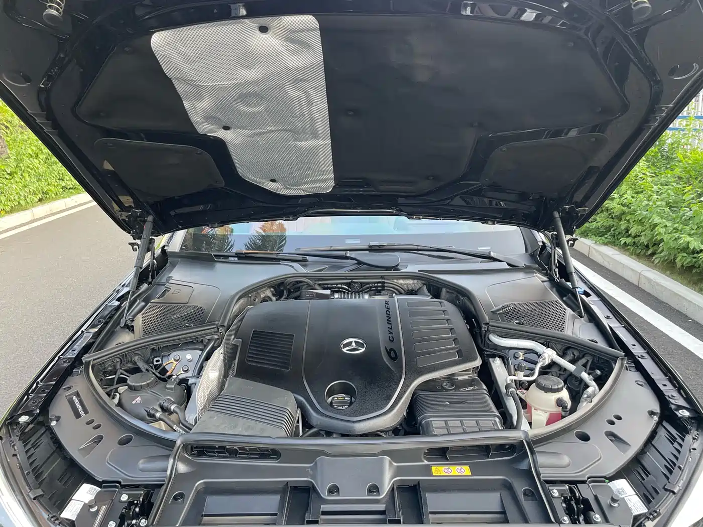 Mercedes-Benz S-Class 2023 Facelift S 400 L Business фото 21