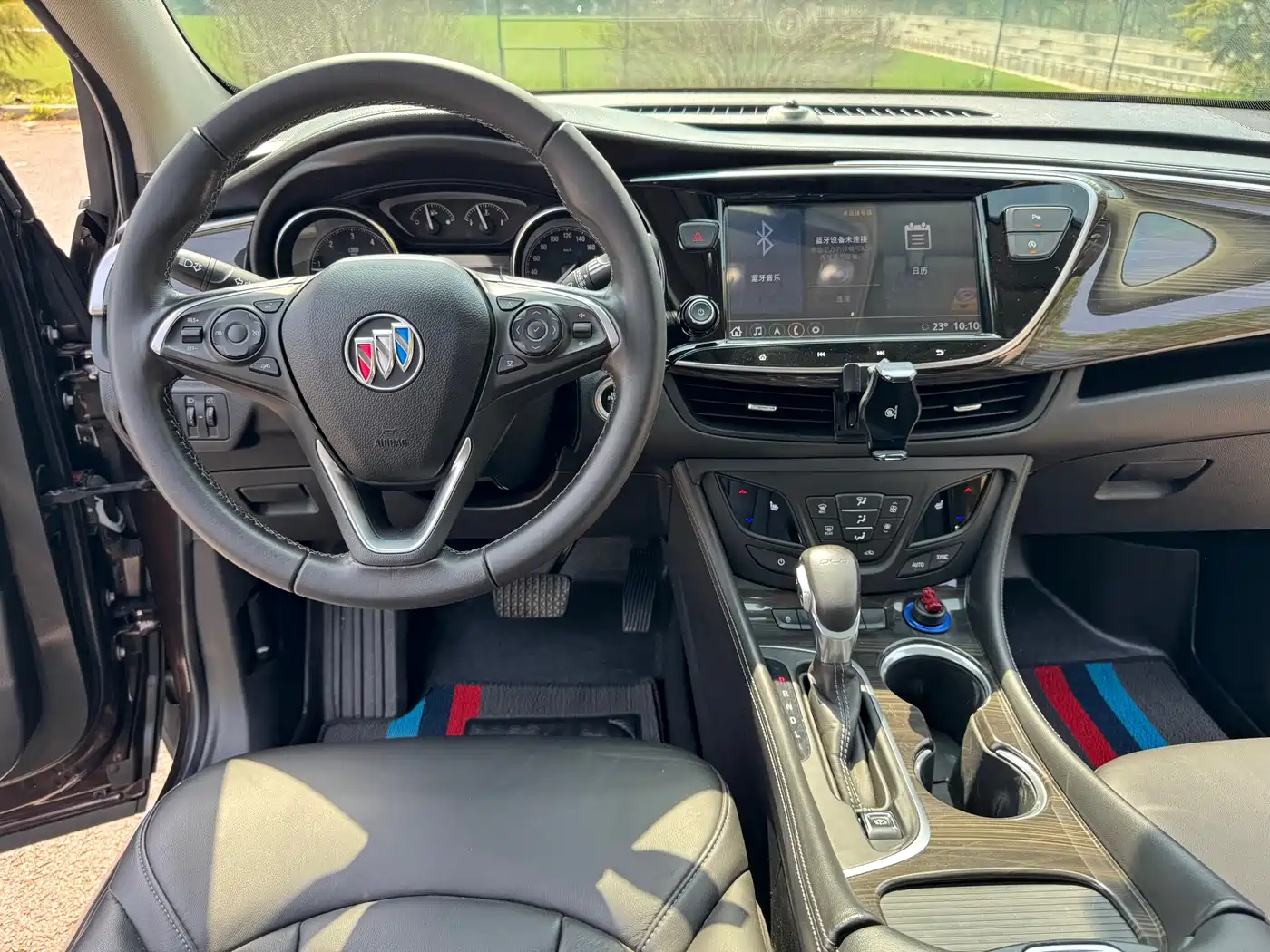 Buick Envision Plus 2020 20T FWD Elite фото 14