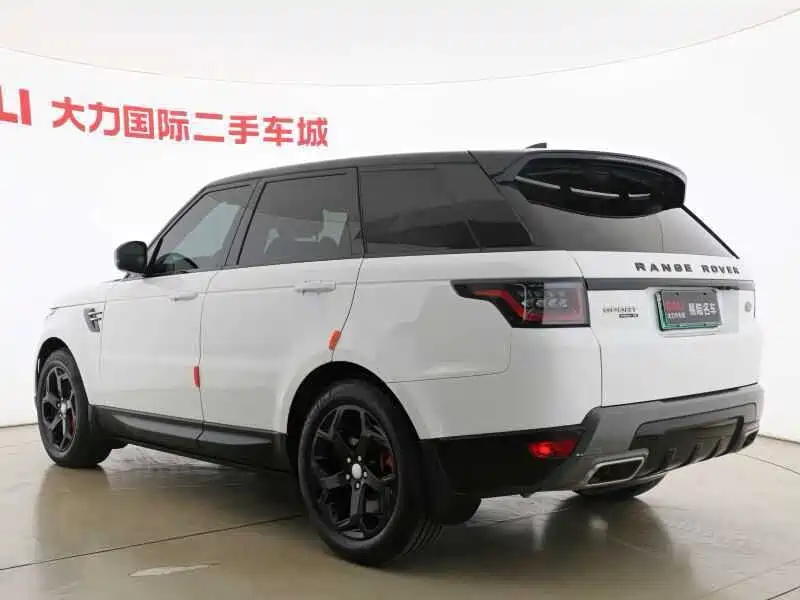 Land Rover Range Rover Sport PHEV 2021 2021 P400e SE