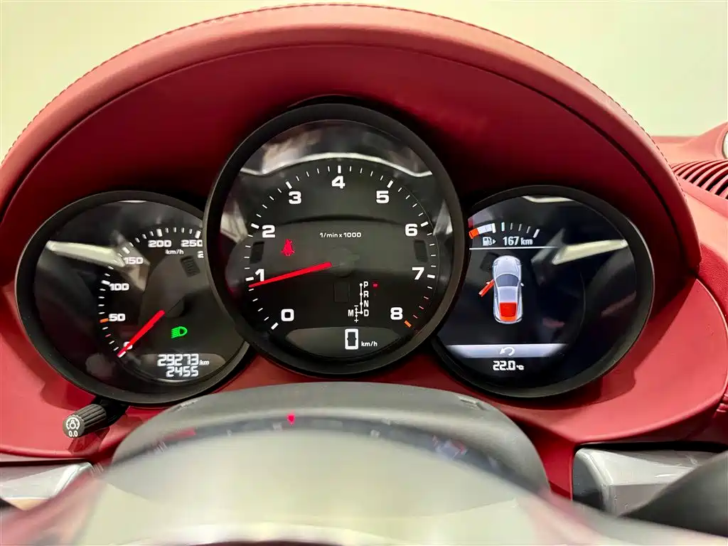 Porsche 718 2020 Cayman 2.0T фото 14