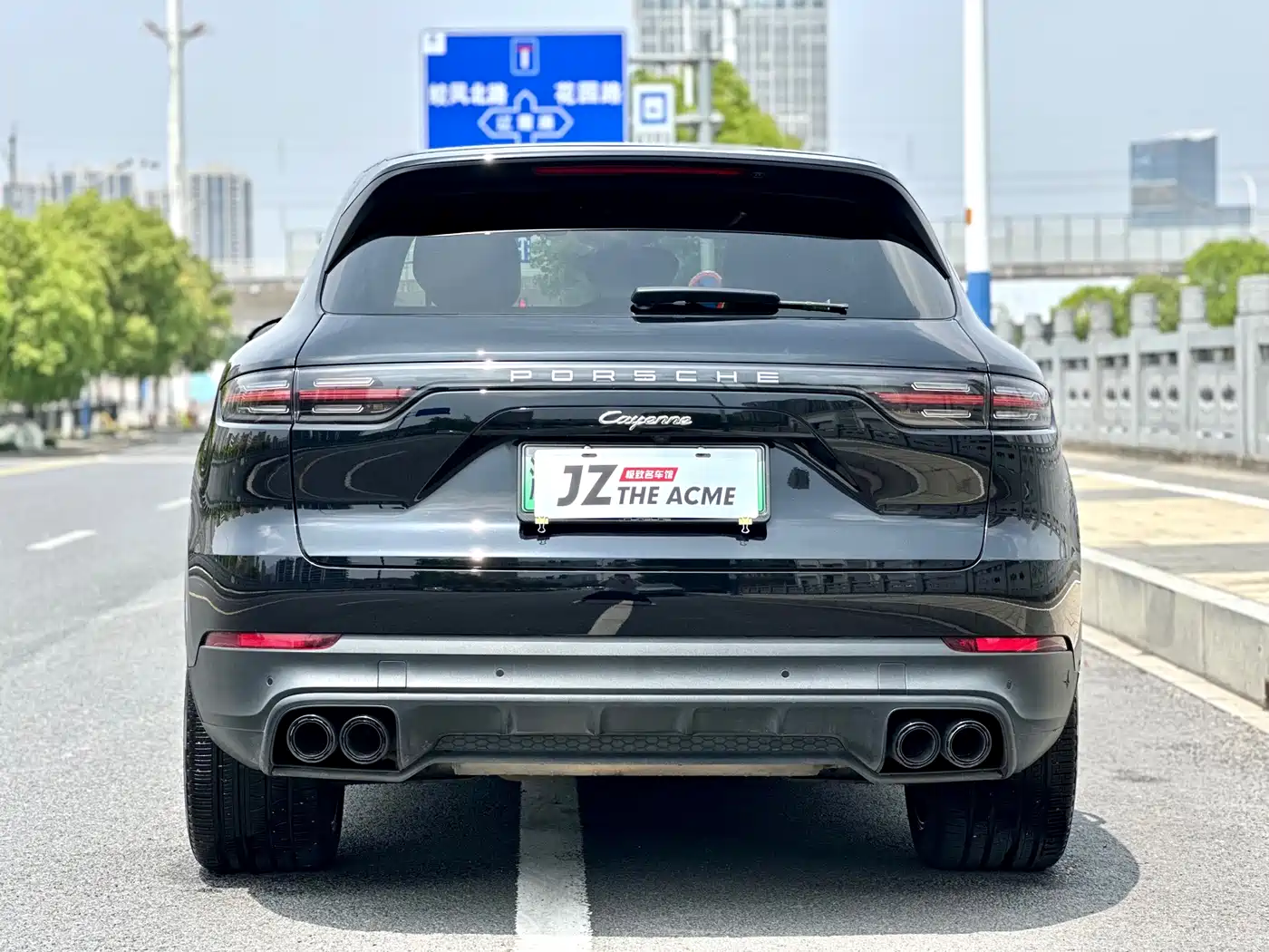 PORSCHE CAYENNE NEW ENERGY