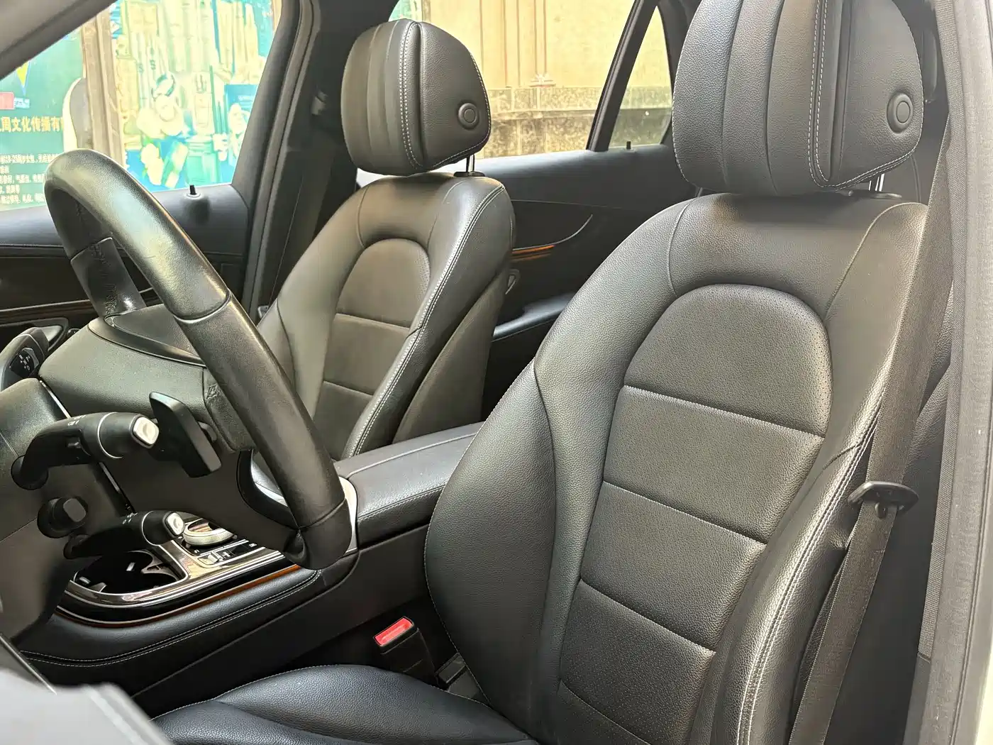 Mercedes-Benz GLC 2019 GLC 260 4MATIC Dynamic фото 11