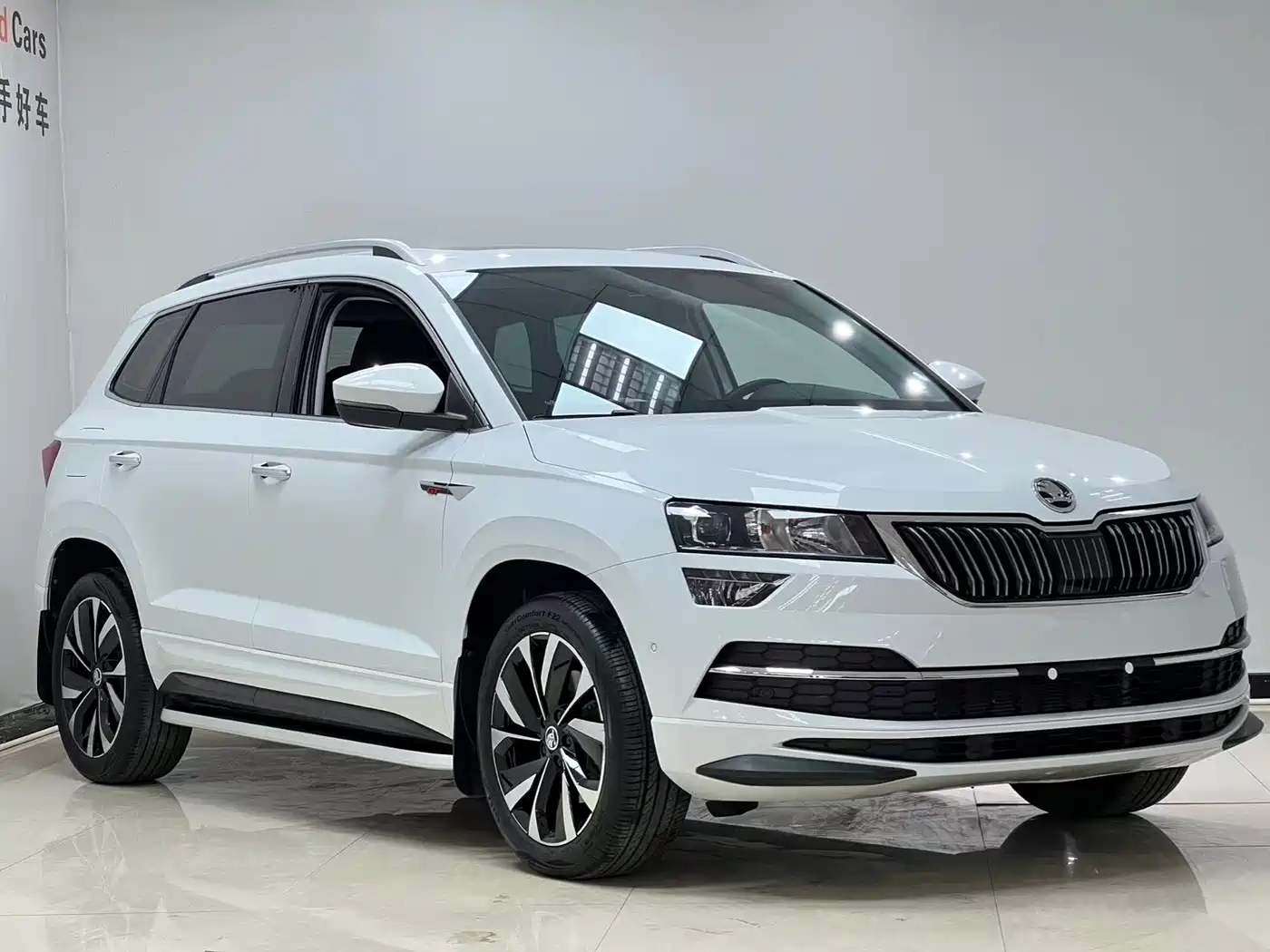 Škoda Karoq 2023 TSI280 Luxury Edition фото 3