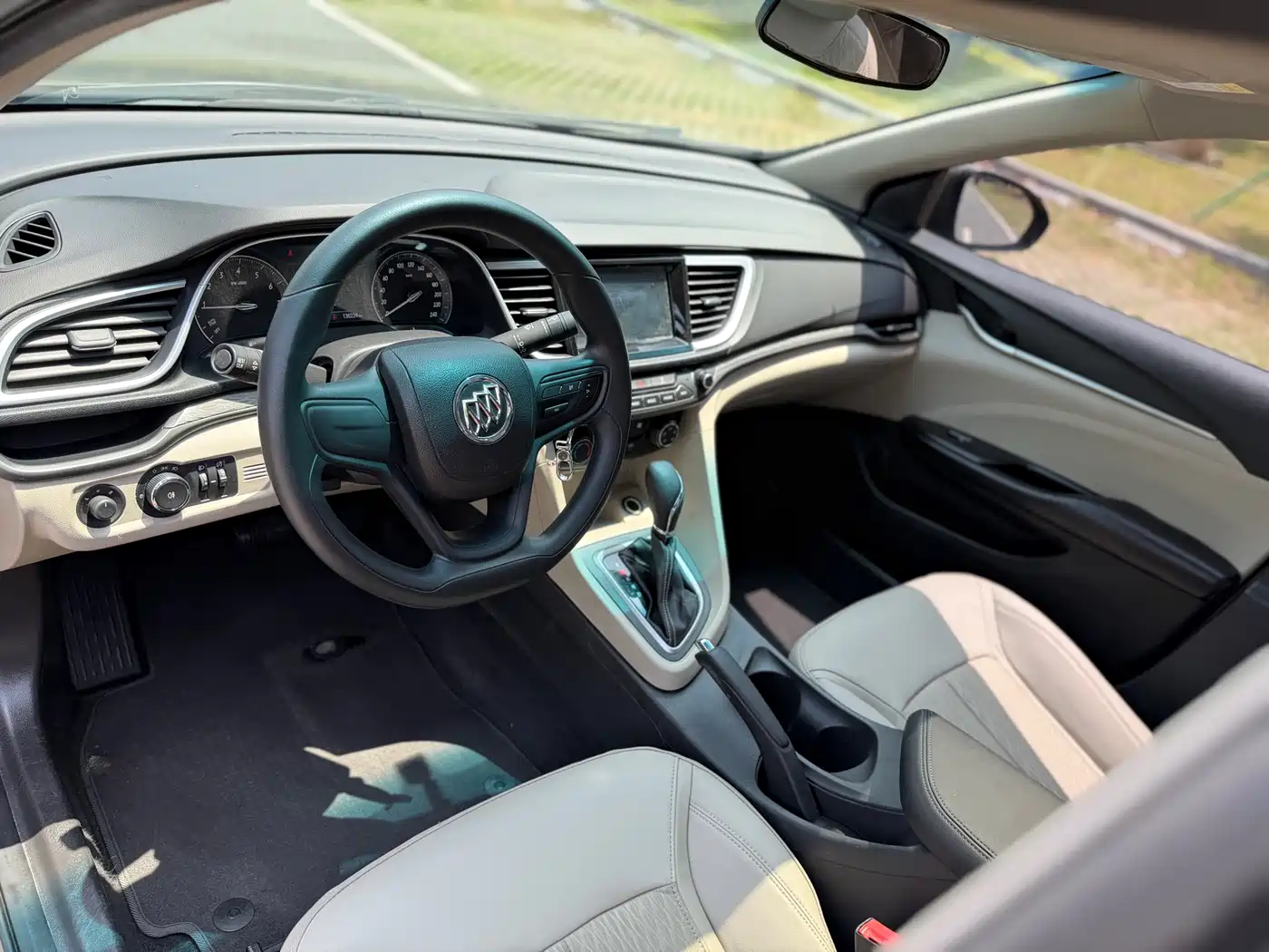 Buick Excelle 2016 15N Automatic Elite фото 9