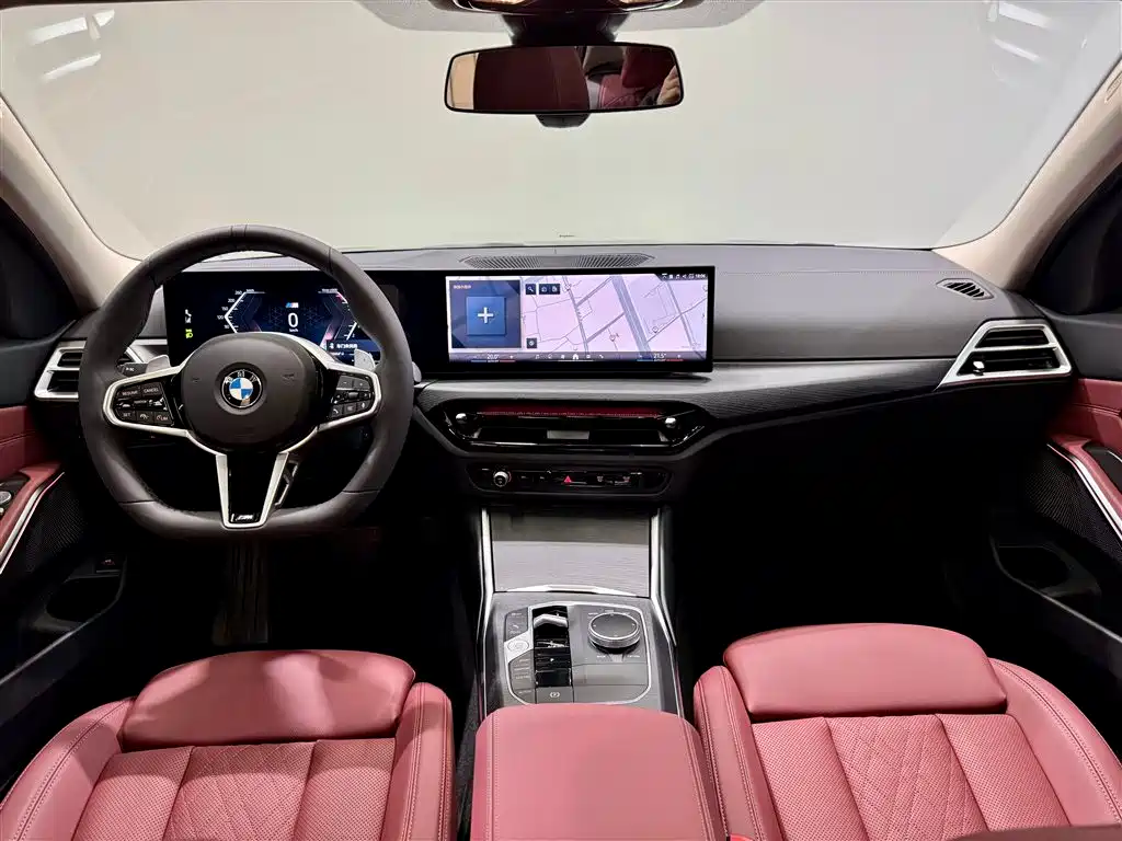 BMW 3 Series 2025 325Li M Sport Package фото 14