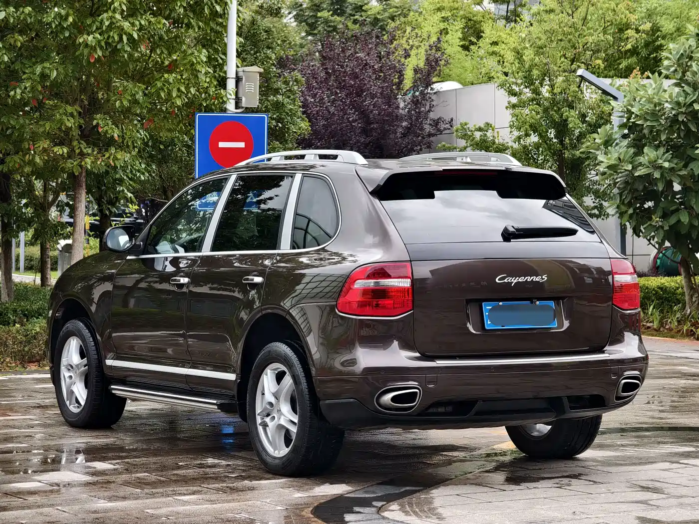 Porsche Cayenne 2009 2007 Model Cayenne 3.6L
