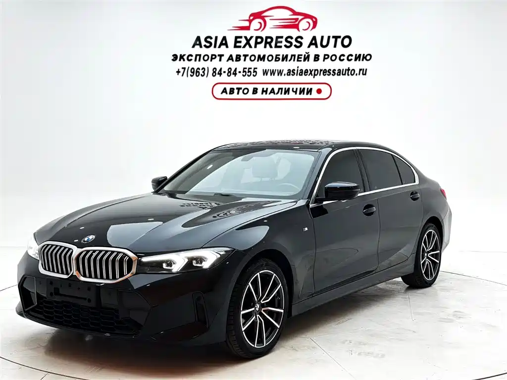 BMW 3 Series 2023 320Li M Sport Package