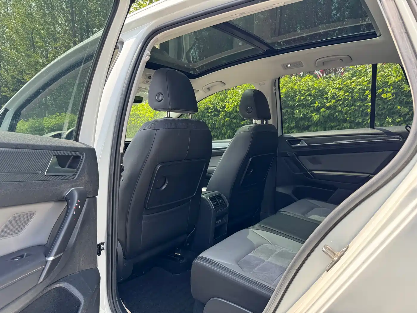 Volkswagen Golf Sportsvan 2019 280TSI Auto Watchman China VI фото 11