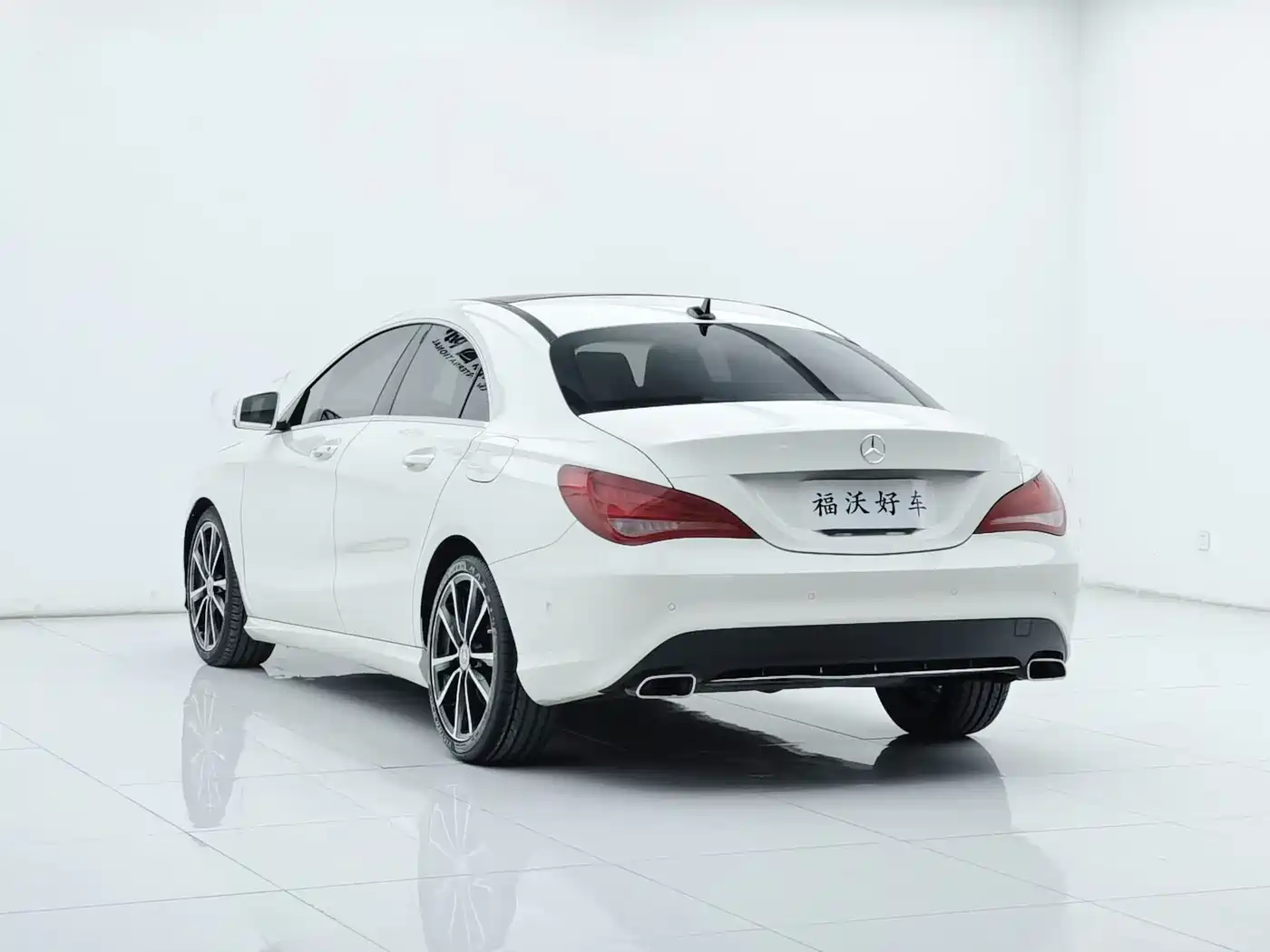 Mercedes-Benz CLA (Import) 2016 CLA 200 Fashion фото 29