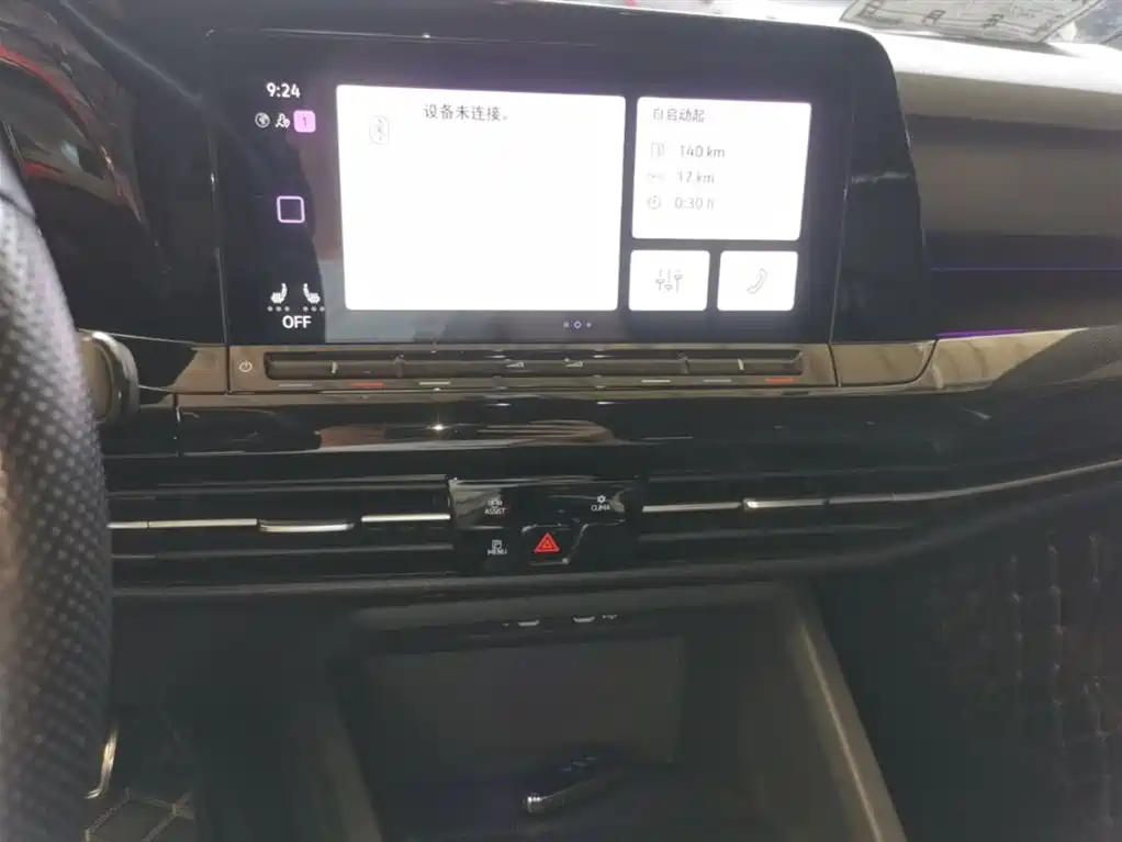 Volkswagen Golf 2021 280TSI DSG R-Line фото 13