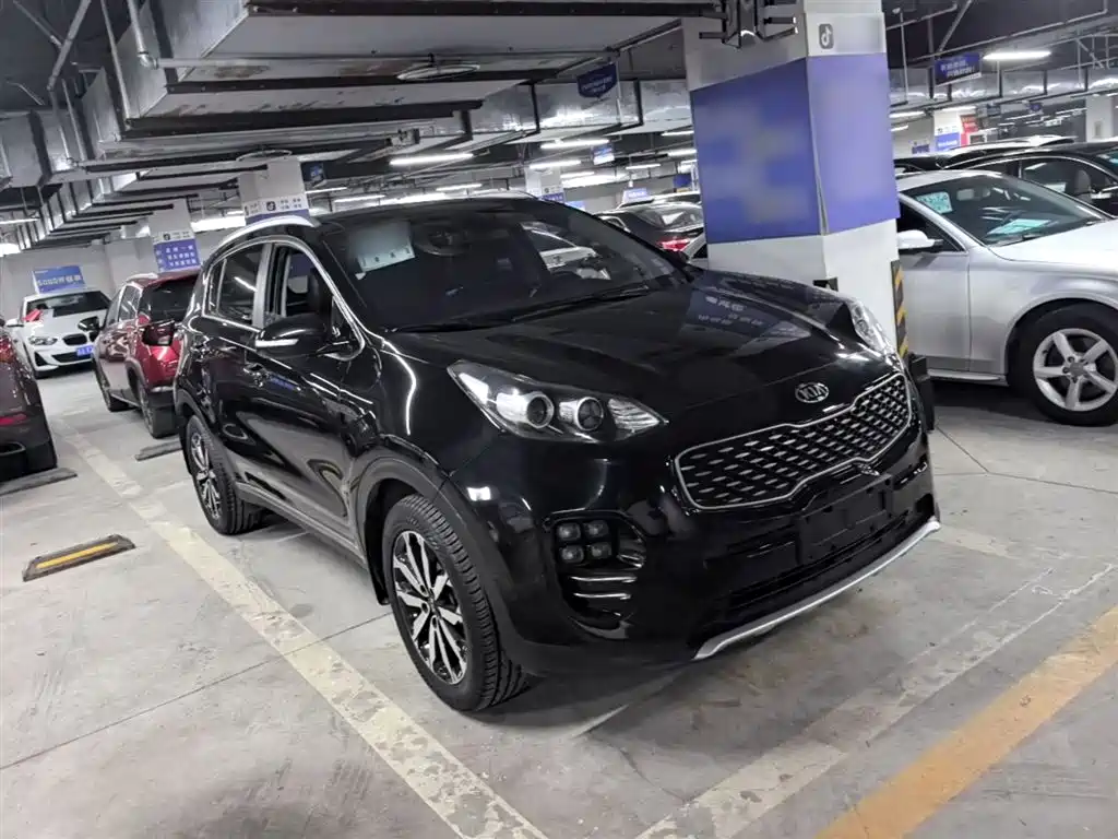 Kia KX5 2016 Model 1.6T Automatic 2WD Premium фото 4