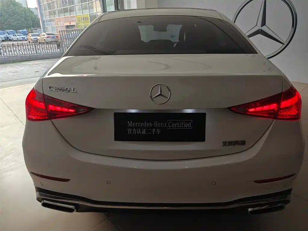 Mercedes-Benz C-Class 2024 C 260 L Sport фото 14