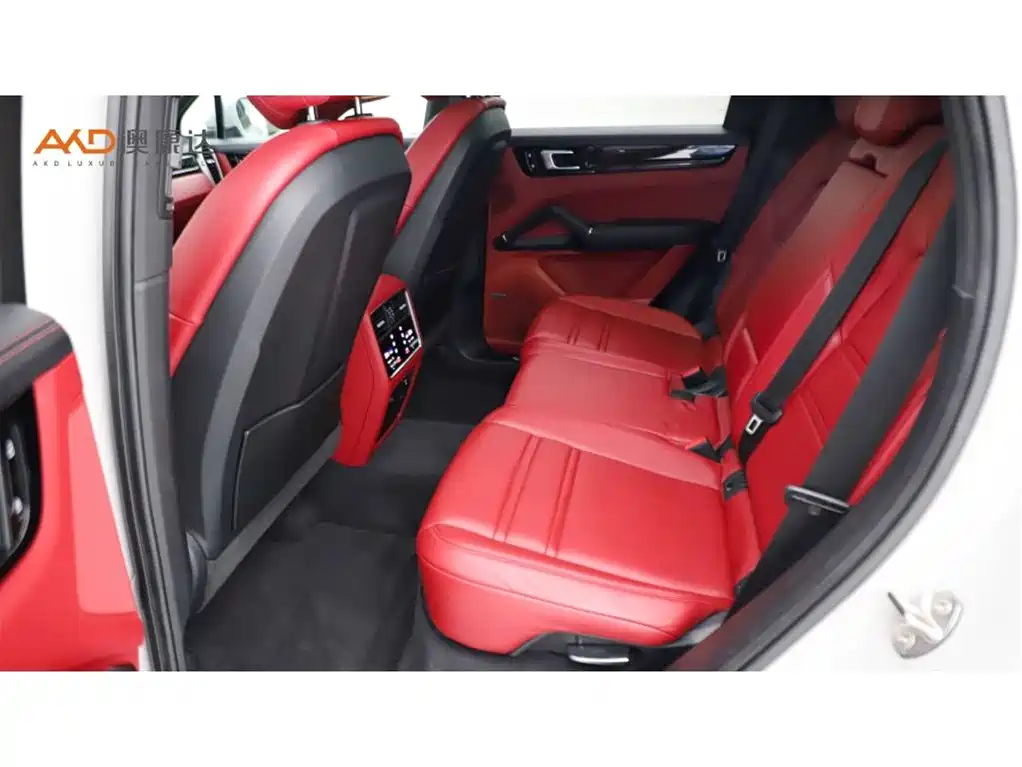 Porsche Cayenne 2019 Cayenne 3.0T фото 7