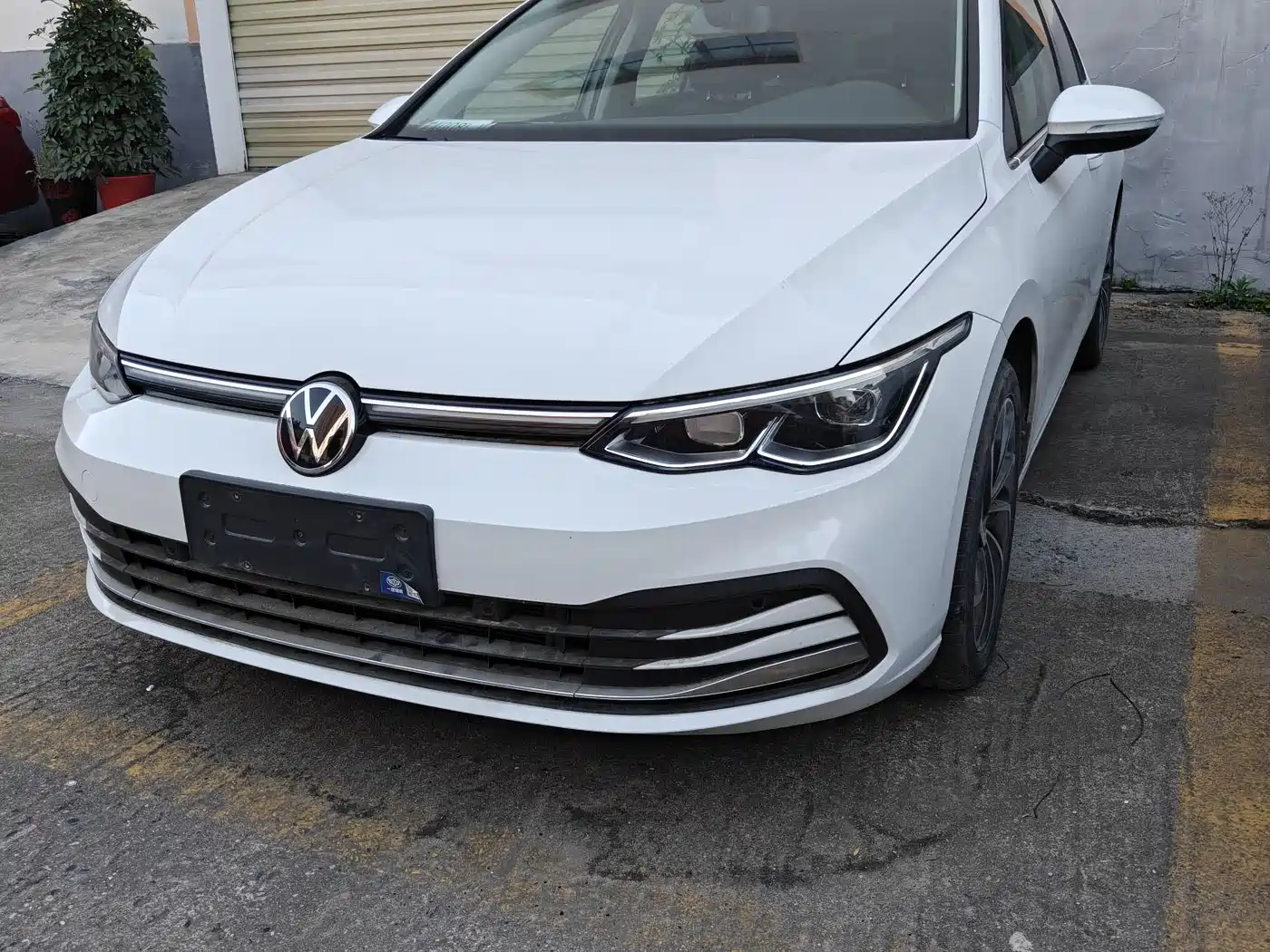 Volkswagen Golf 2023 Facelift 280TSI DSG Pro фото 3