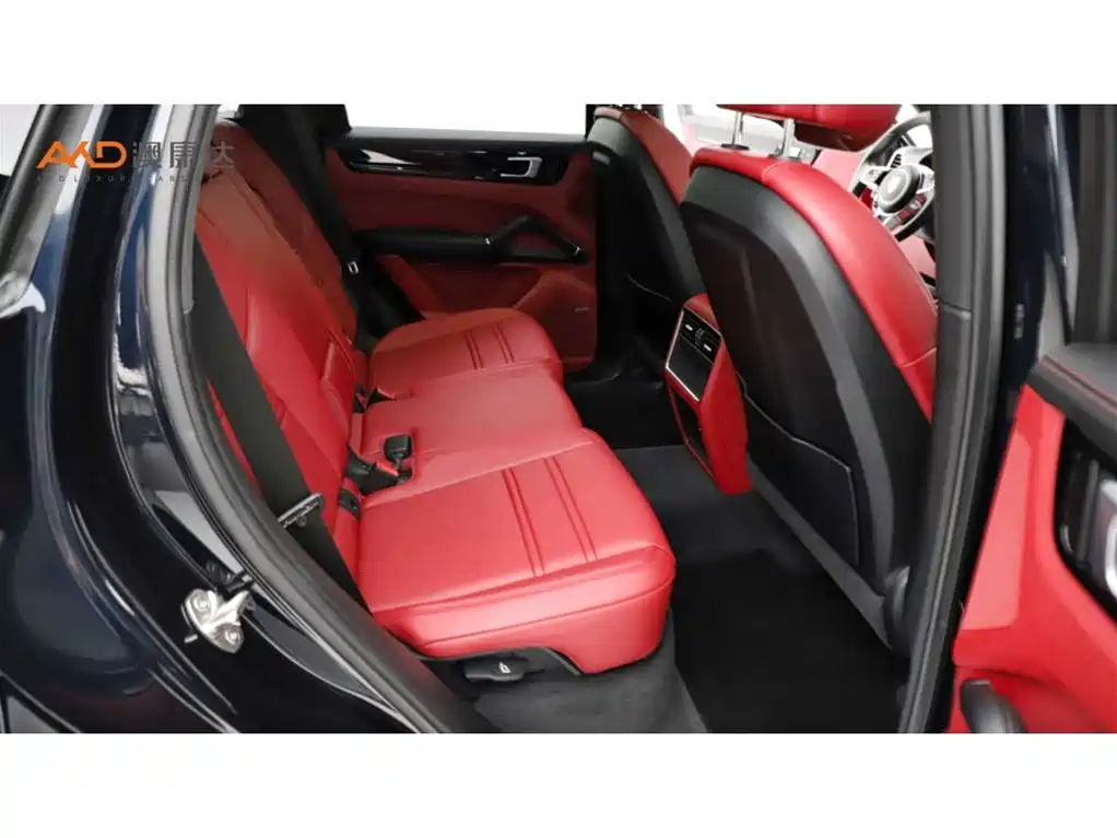 Porsche Cayenne 2022 Cayenne 3.0T Platinum Edition фото 8