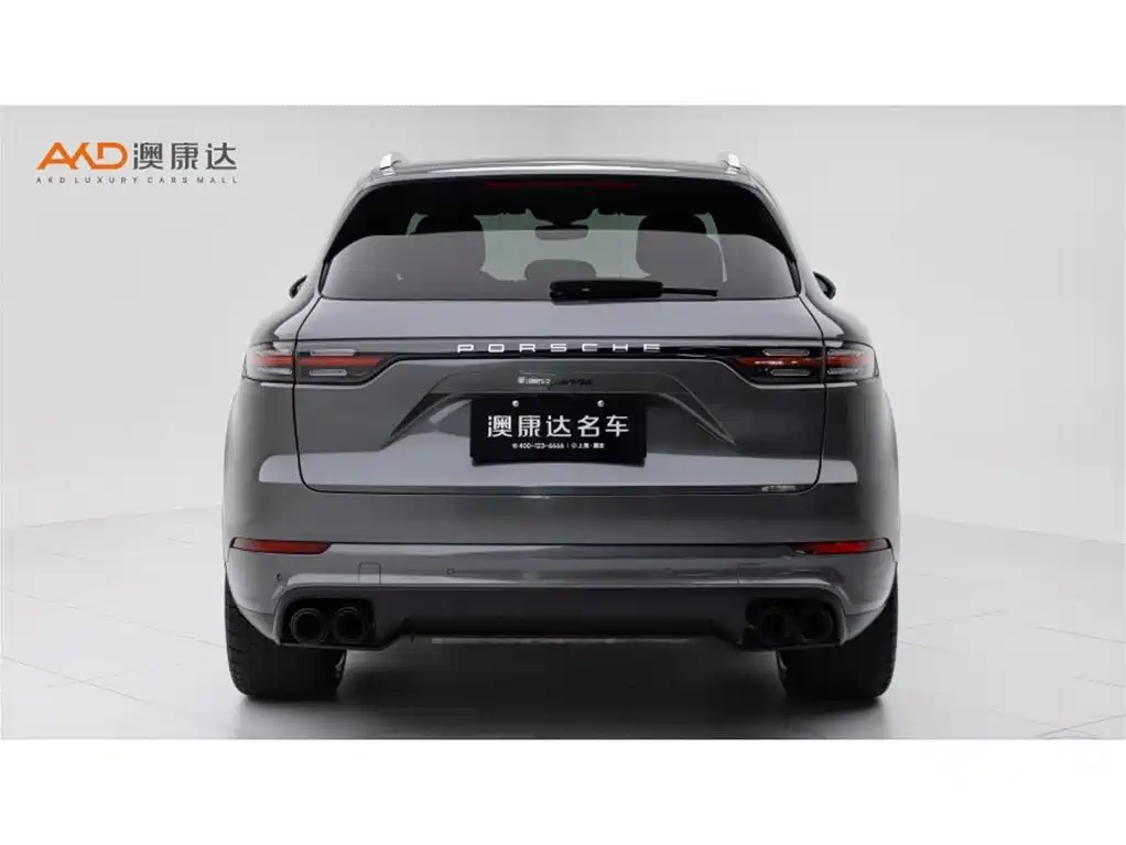 Porsche Cayenne 2019 Cayenne 3.0T фото 4