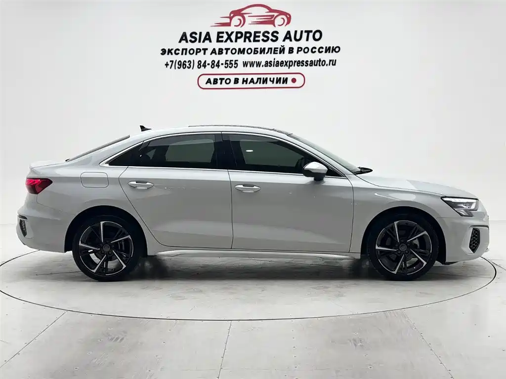 Audi A3 2022 A3L Limousine 35 TFSI Style Sport фото 9