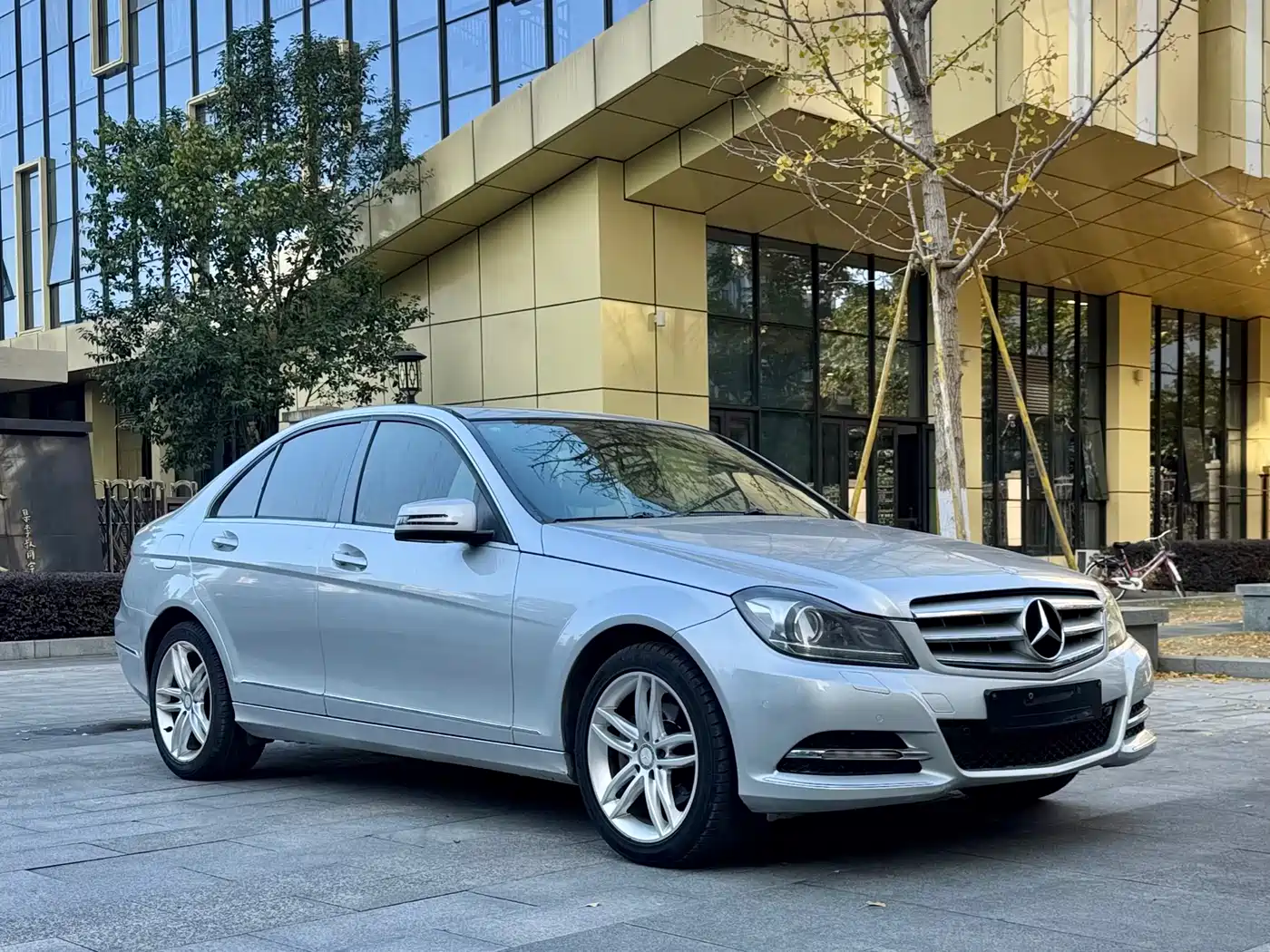 Mercedes-Benz C-Class 2013 C 260 CGI Fashion Edition фото 8