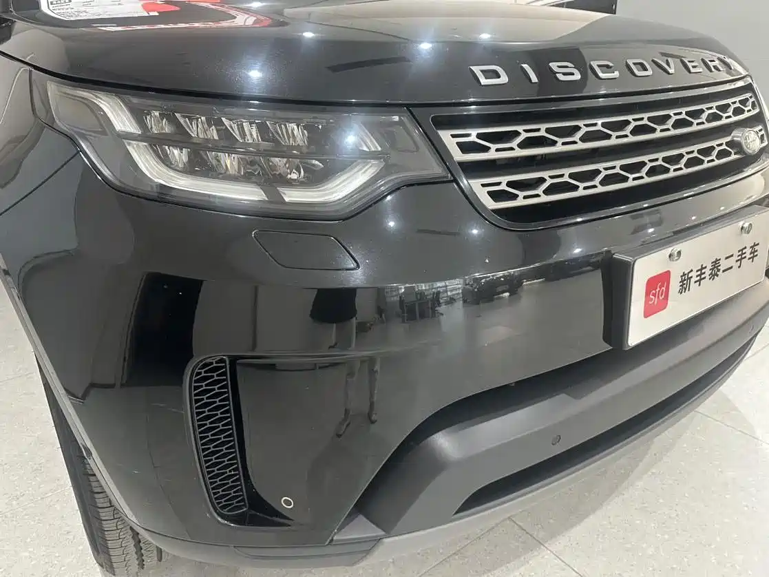 Фото 10 - Land Rover Discovery