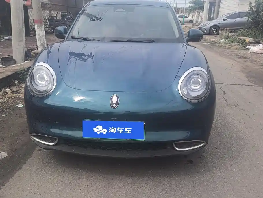 Ora Good Cat 2024 2024 401km Luxury