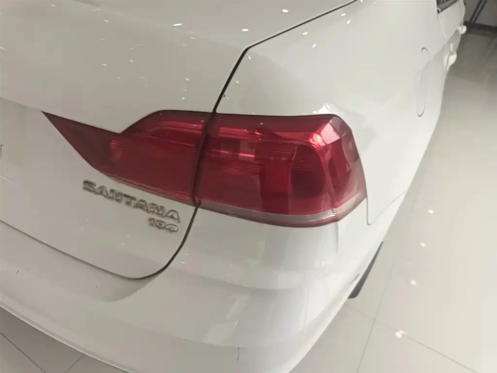 Volkswagen Santana 2017 Gran Santana 1.6L Auto Trendline фото 8