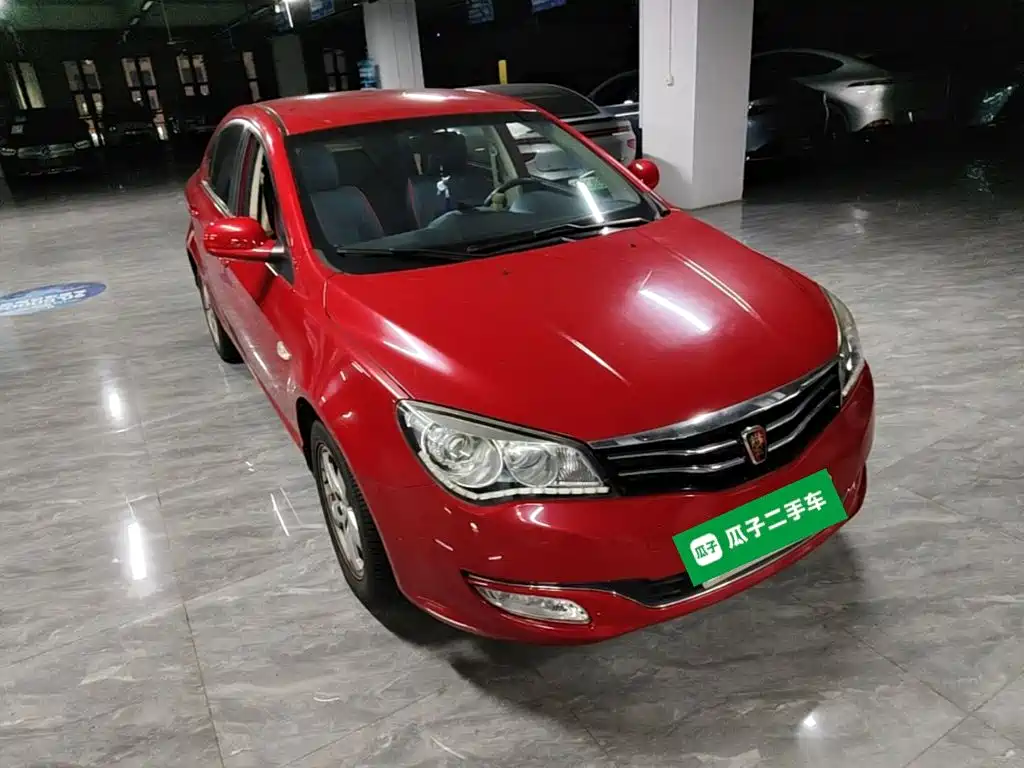 Roewe 350 2014 2013 350S 1.5L Automatic Express Edition