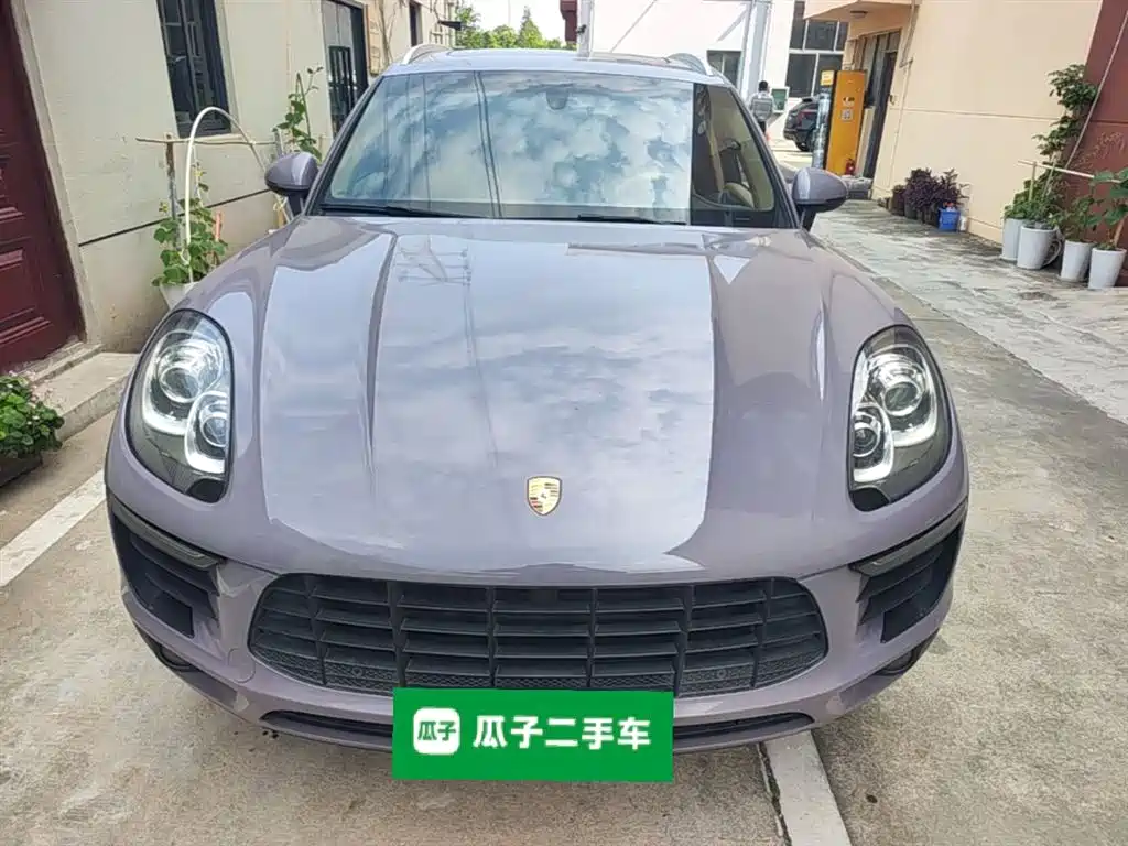 Porsche Macan 2014 Macan S 3.0T фото 3