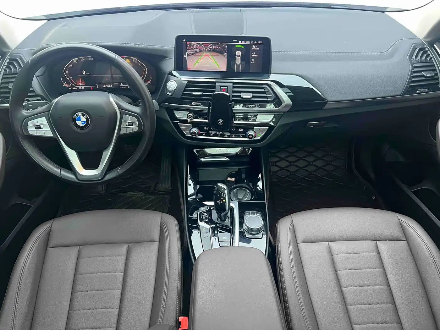 BMW X3 2020 xDrive25i Luxury Package фото 11