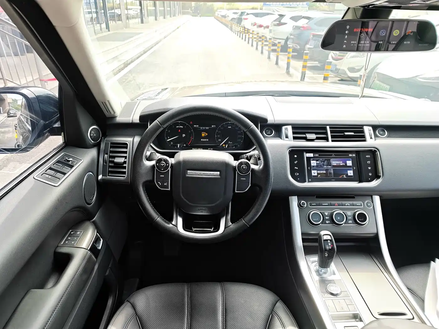 Land Rover Range Rover Sport 2016 Model 3.0 SC V6 HSE фото 8