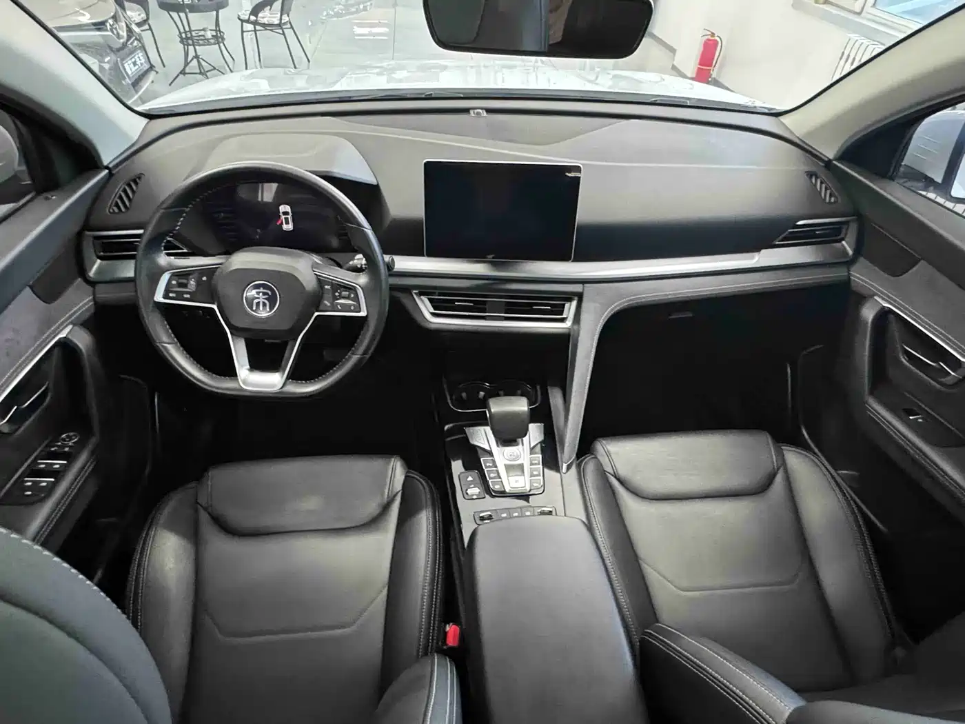 BYD Song Pro New Energy 2019 DM 1.5T 4WD Performance Luxury фото 6