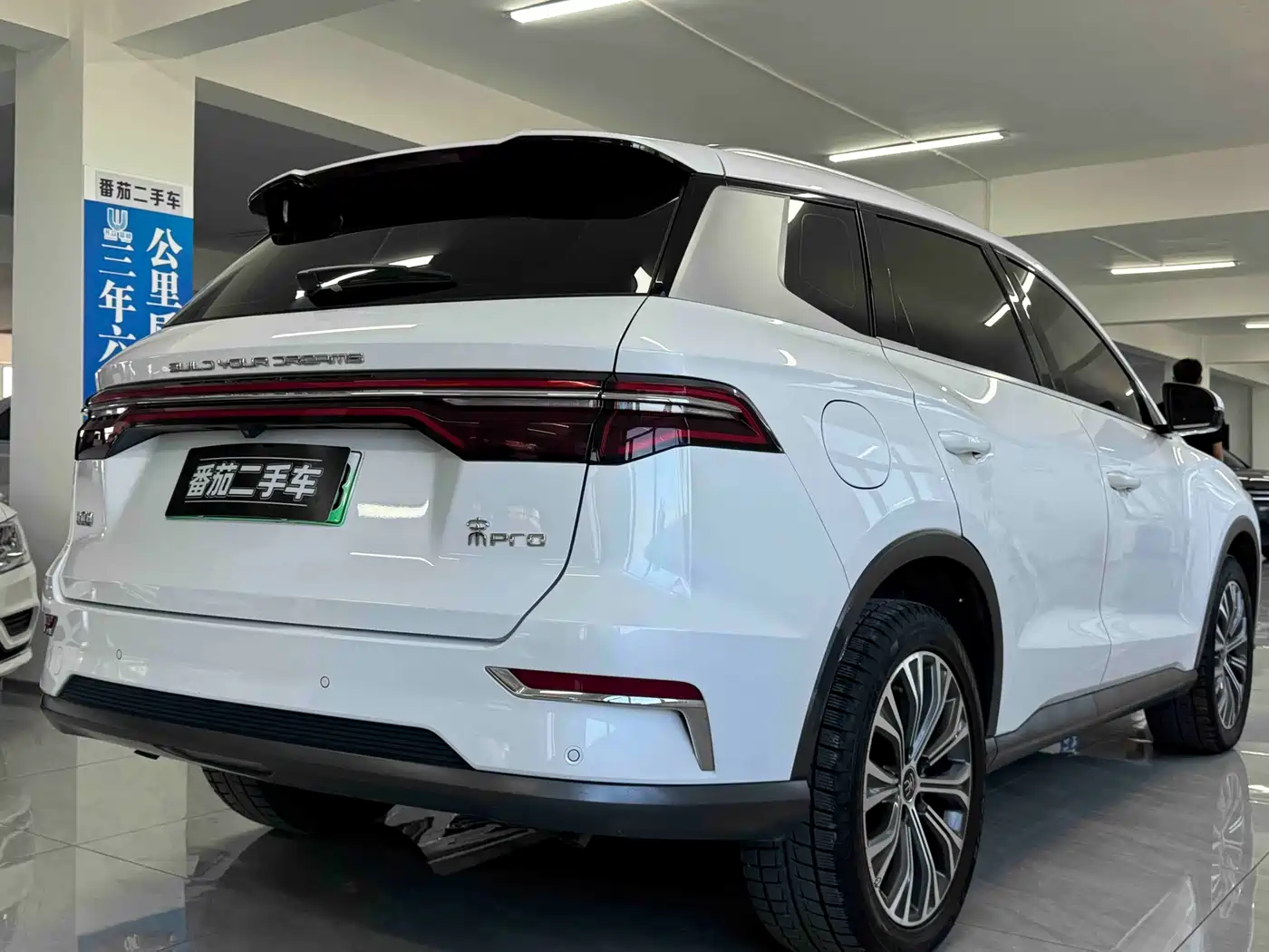 BYD Song Pro New Energy 2019 DM 1.5T 4WD Performance Luxury фото 9