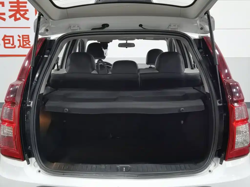 Dongfeng Fengxing Joyear X3 2016 2016 1.5L Comfort
