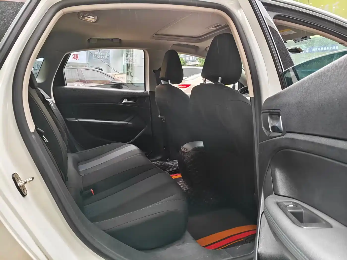 Peugeot 308 2019 2019 230THP Automatic Luxury Edition China V