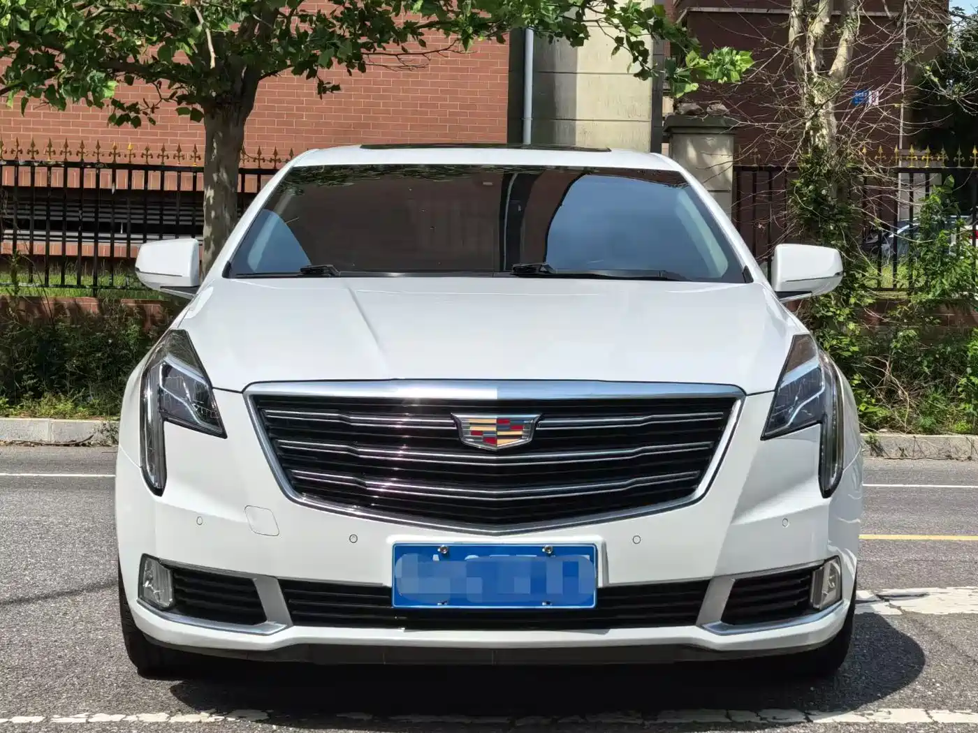 Cadillac XTS 2018 28T Elite фото 2