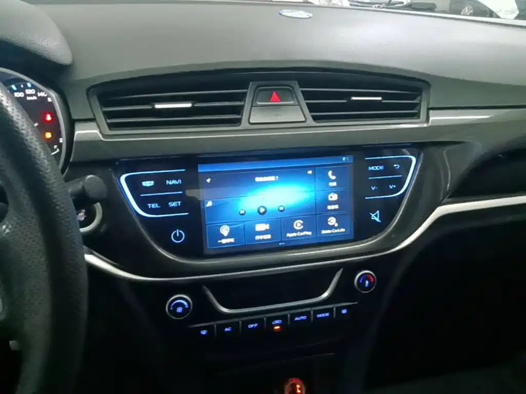 Geely Emgrand 2016 2017 Sedan Million Edition 1.5L Manual Upward