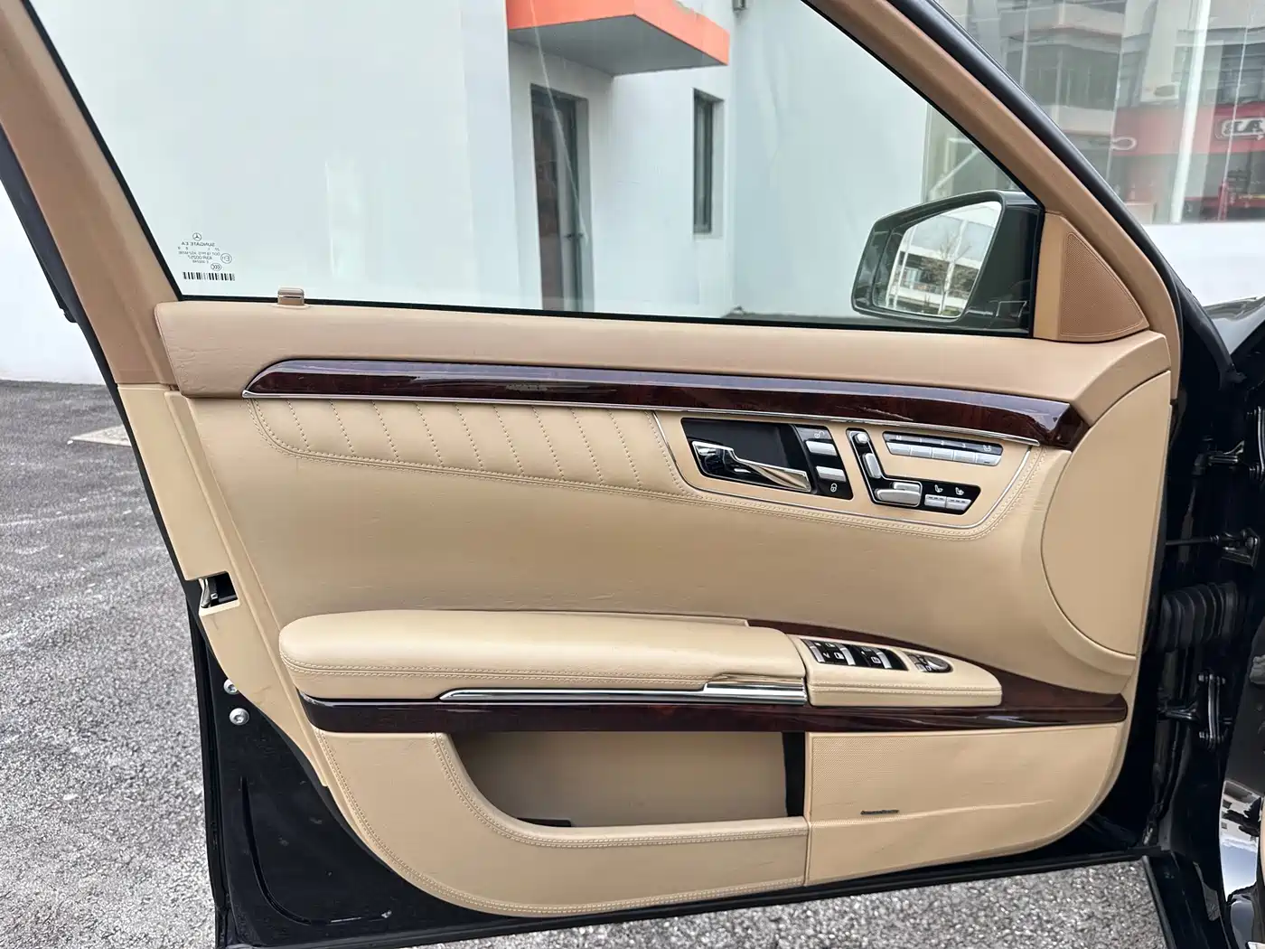 Mercedes-Benz S-Class 2010 S 600 L фото 42