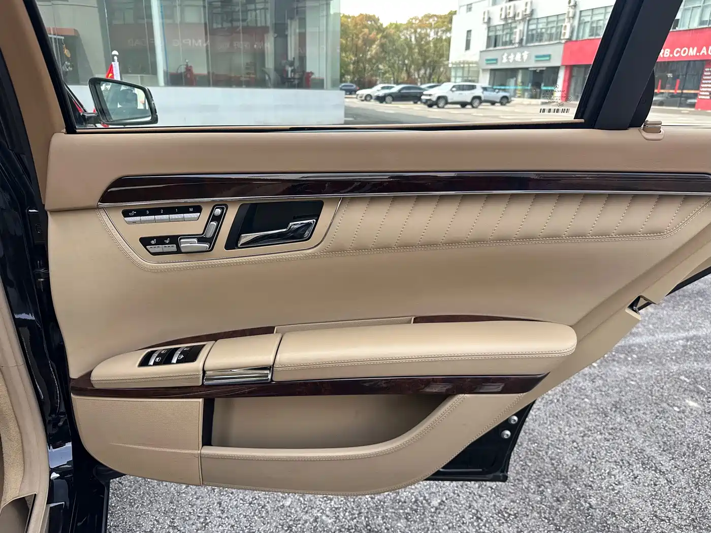 Mercedes-Benz S-Class 2010 S 600 L фото 45
