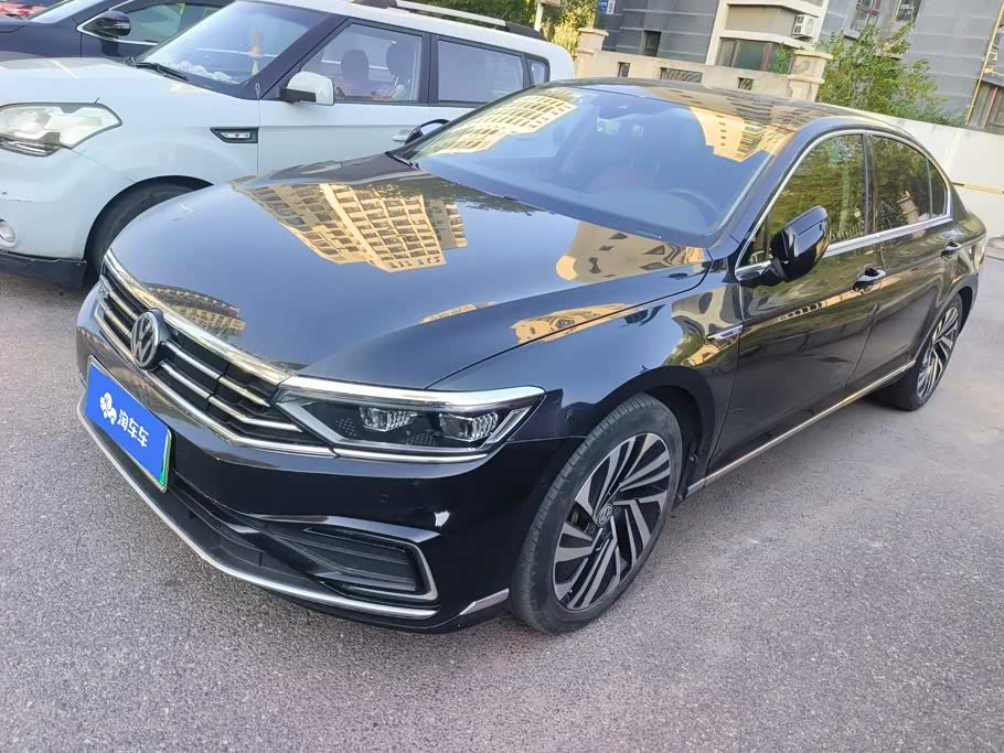 Volkswagen Magotan GTE Plug-in Hybrid