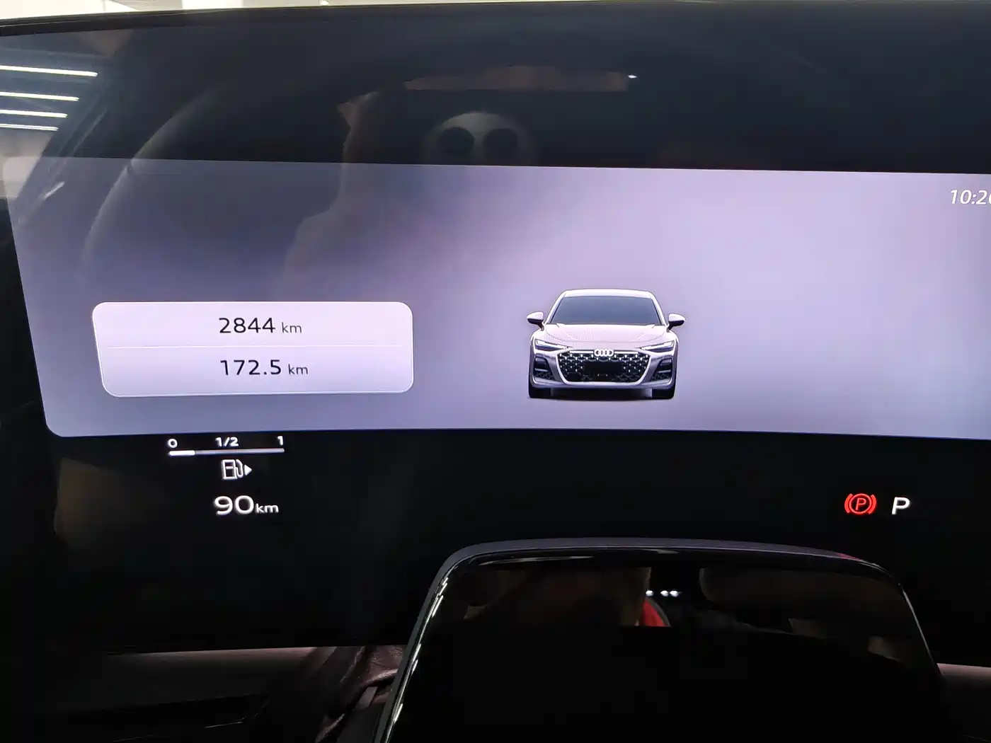Audi A6L 2026 2026 Model 2.0T High Power Sport Edition