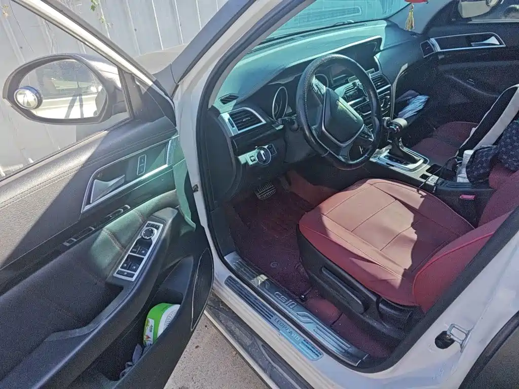 Leopaard CS10 2017 2017 Model 2.0T Automatic Urban Edition