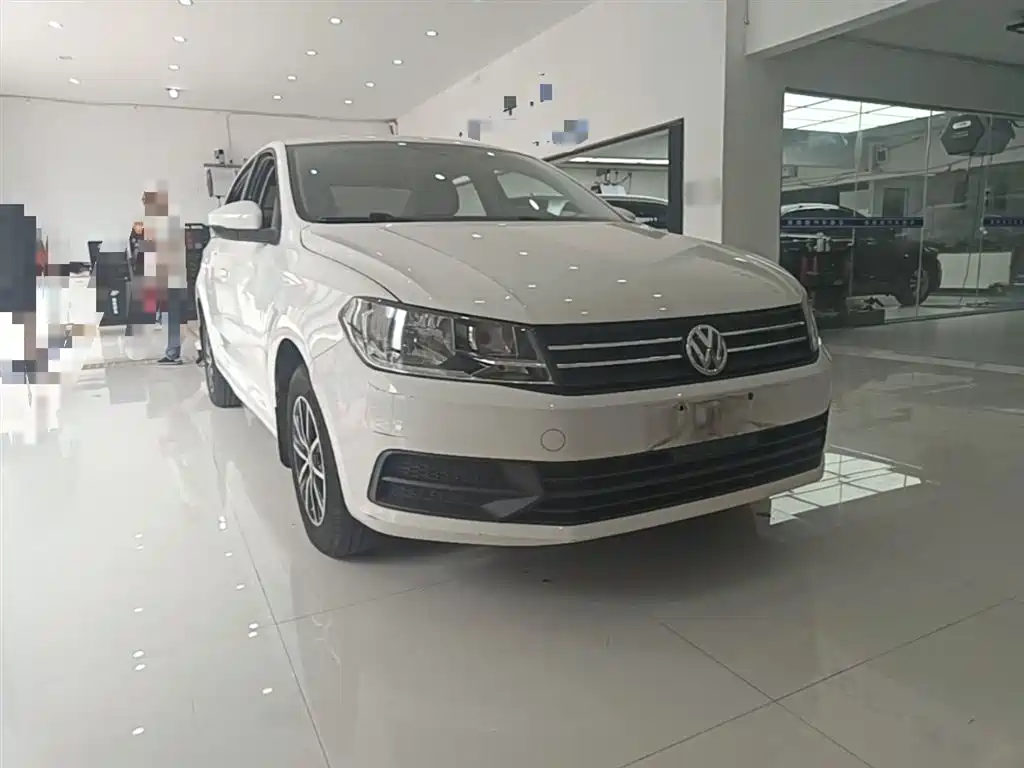 Volkswagen Santana 2017 Gran Santana 1.6L Auto Trendline фото 4
