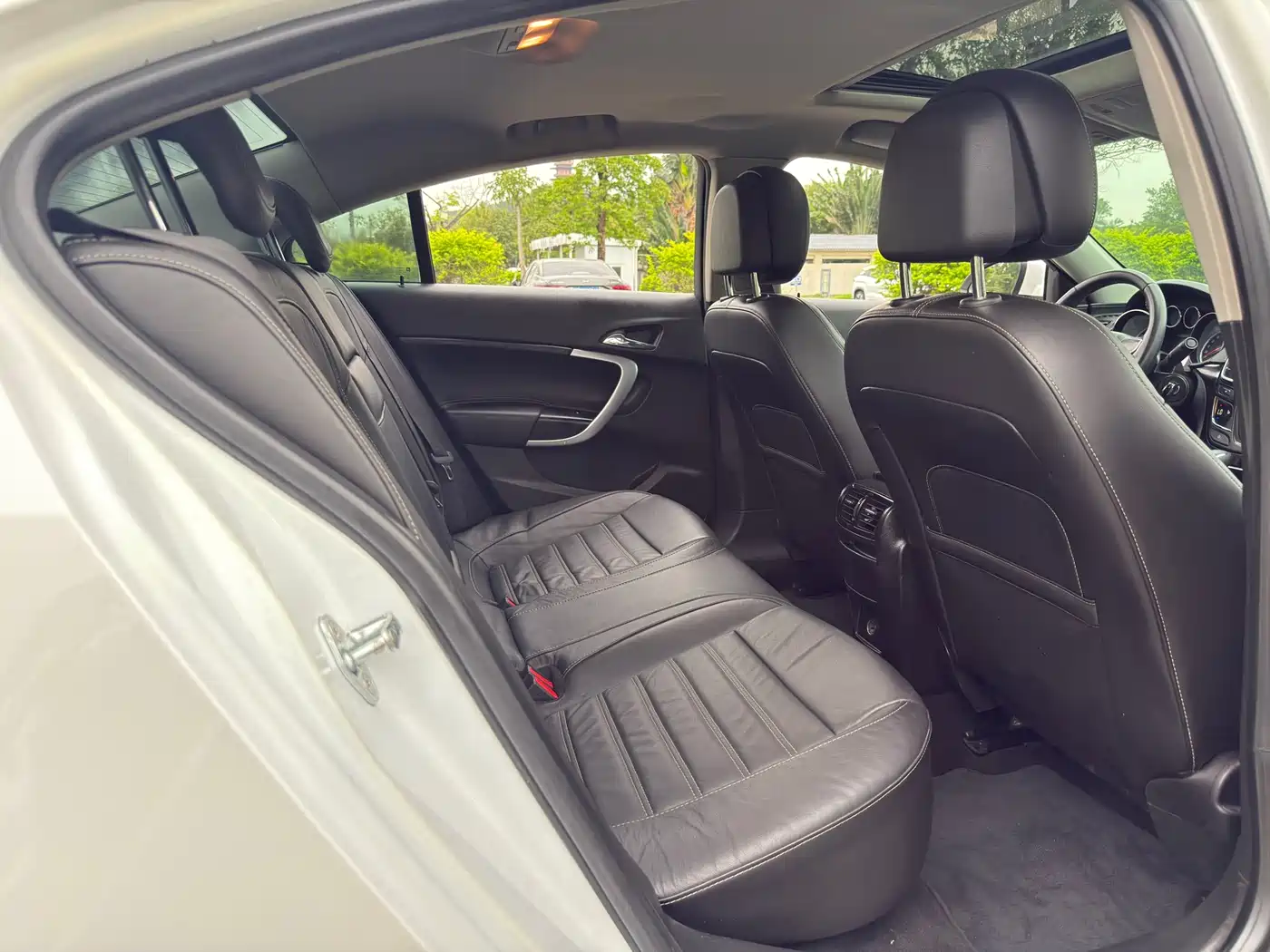 Buick Regal 2014 1.6T Fashion Technology Type фото 16