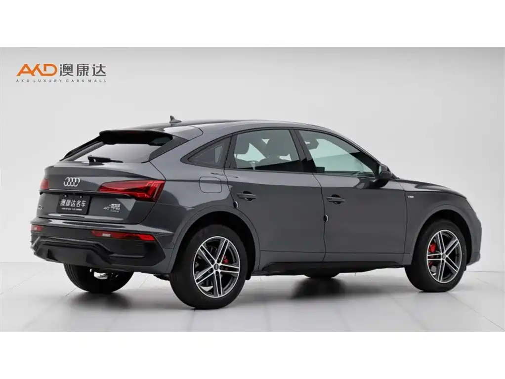 Audi Q5L Sportback 2021 40 TFSI Fashion фото 3