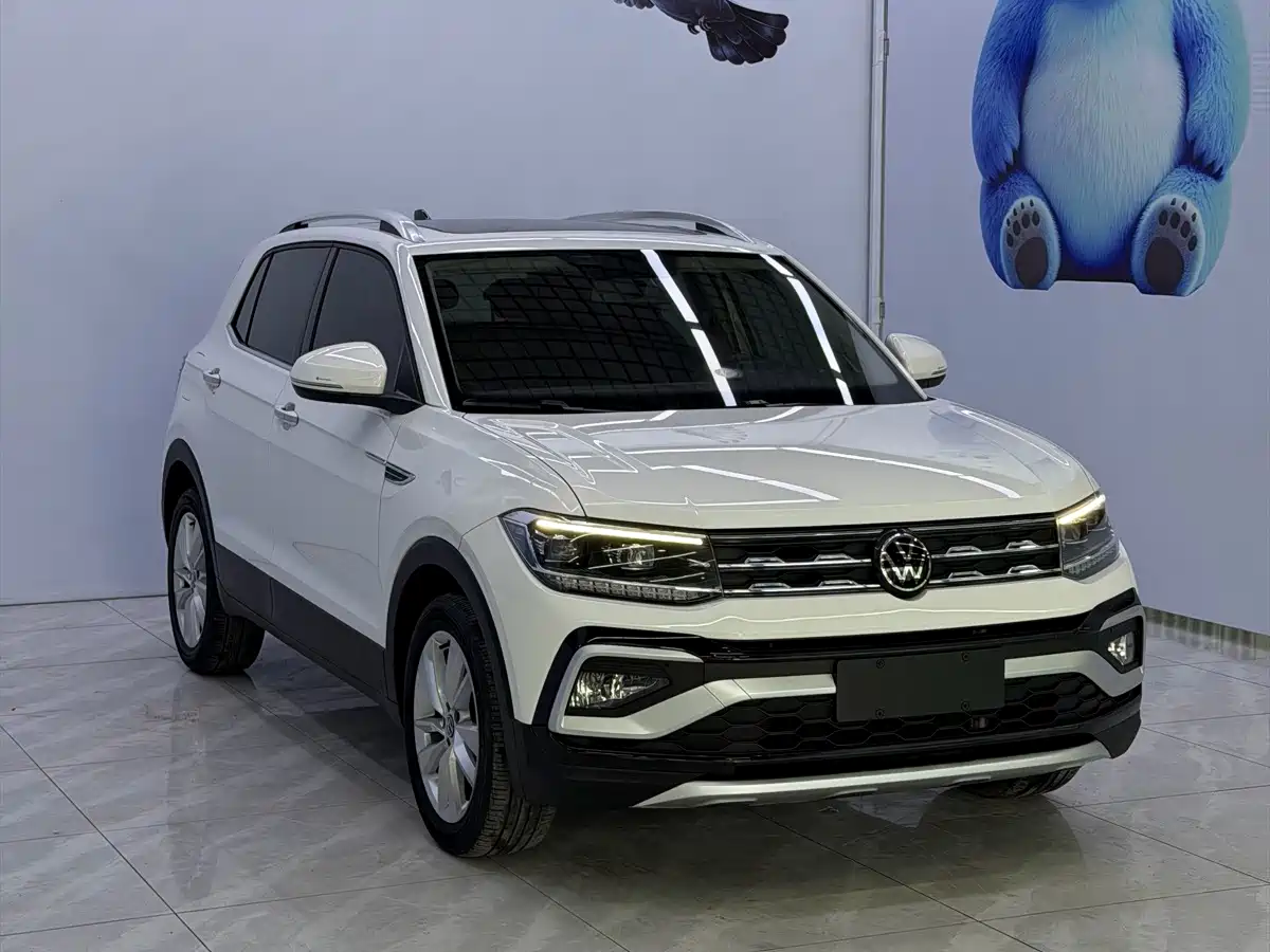Volkswagen T-Cross 2022 2022 280TSI DSG Comfort Edition