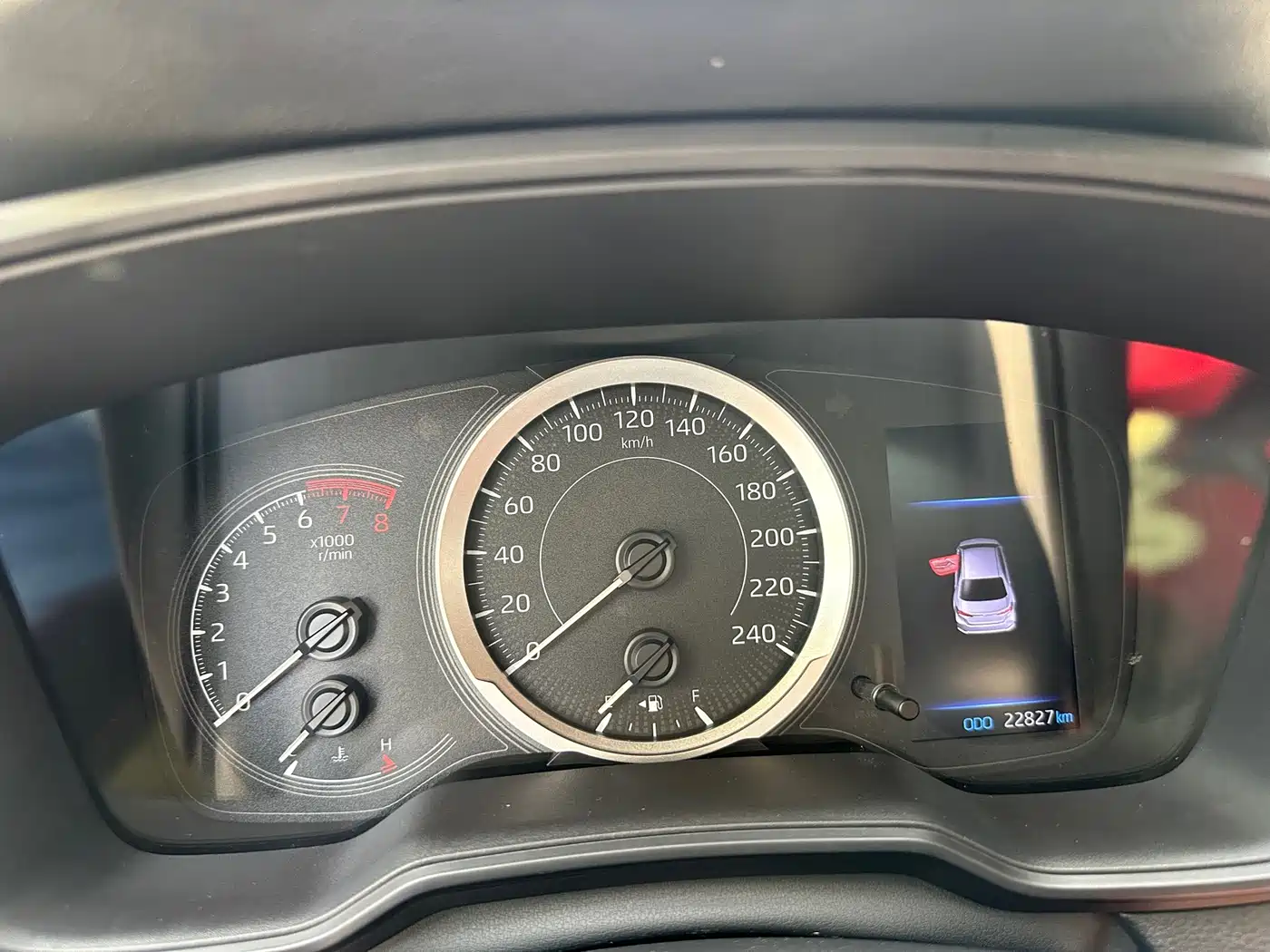Toyota Corolla 2021 1.2T S-CVT Elite PLUS Edition фото 19
