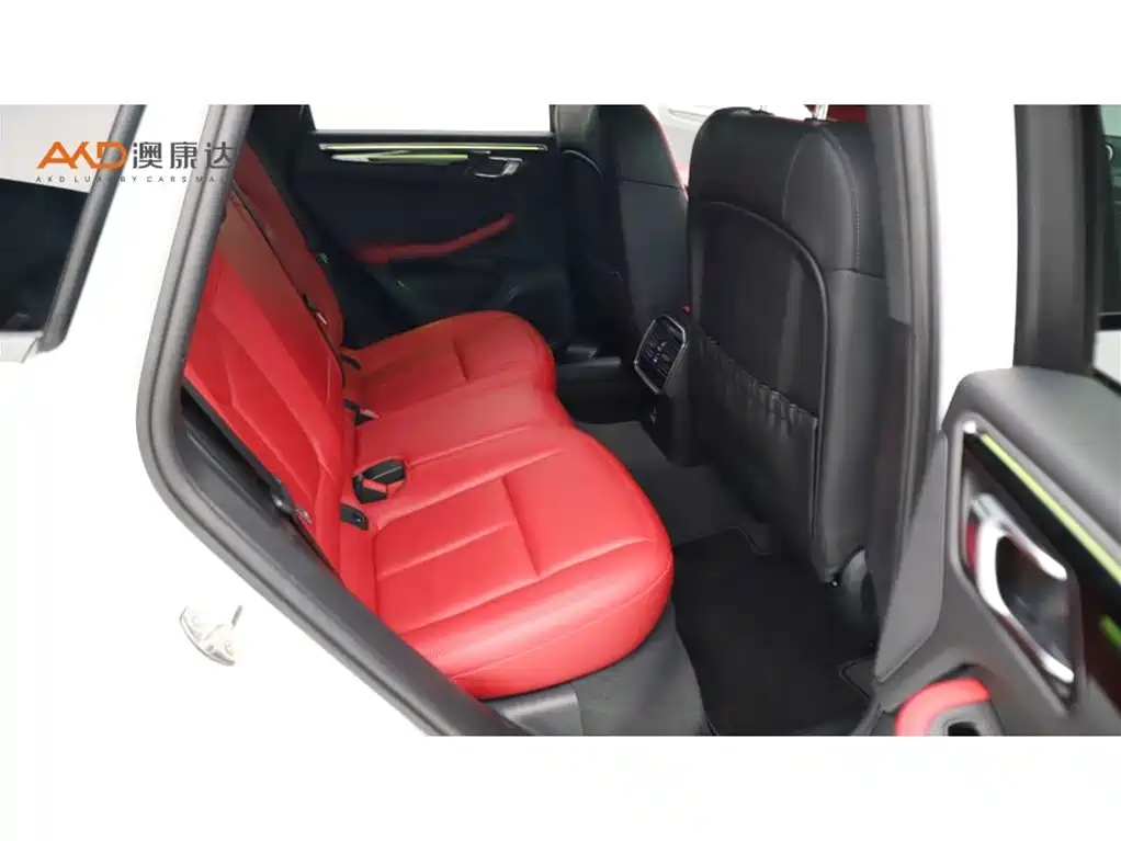 Porsche Macan 2020 Macan 2.0T фото 8