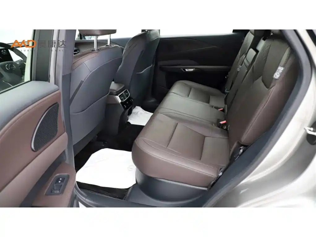 Lexus RX New Energy 2023 450h+ 4WD Enjoyment фото 7