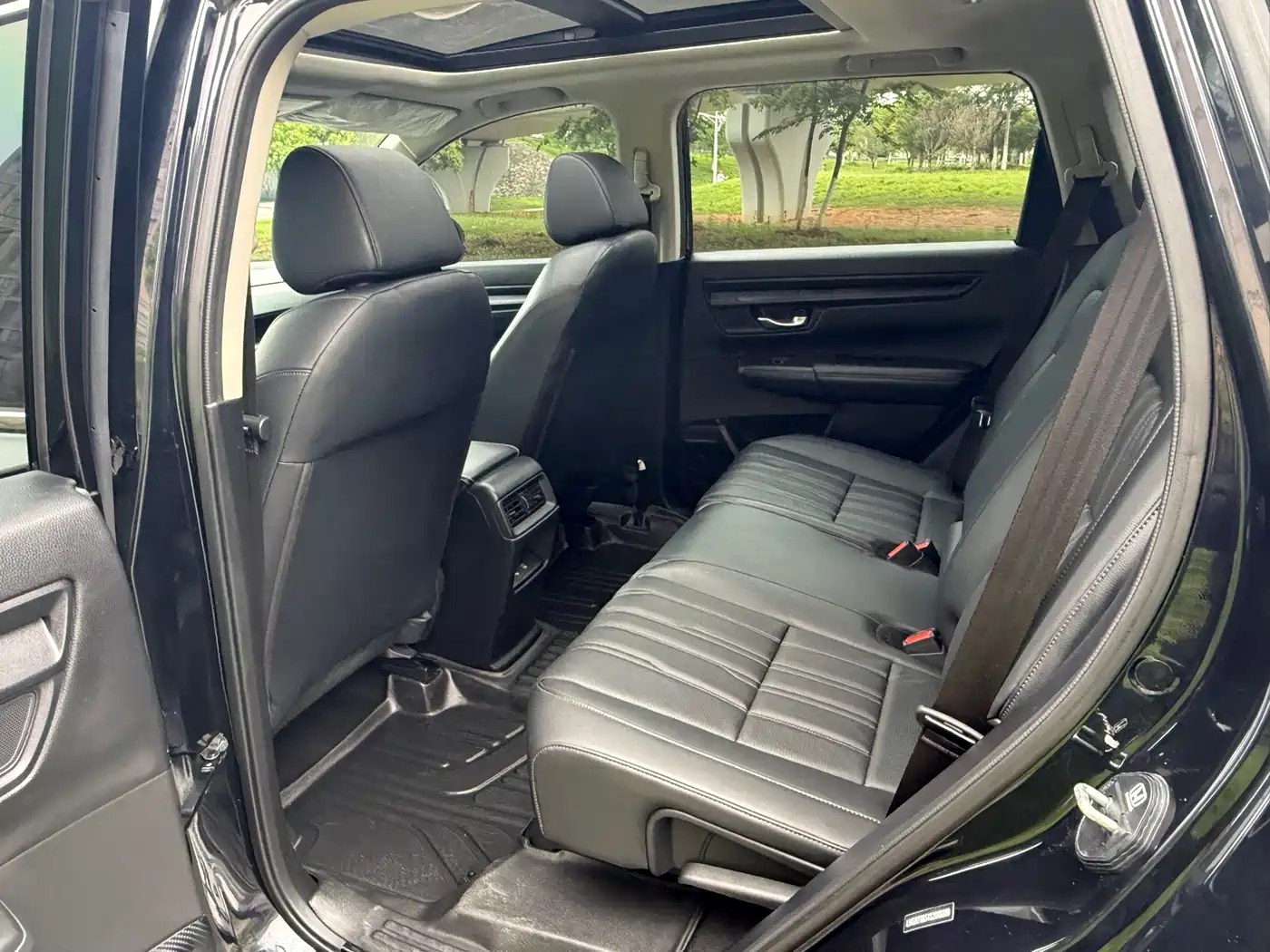 Honda Haoying 2024 2025 240TURBO FWD Luxury 5-Seater