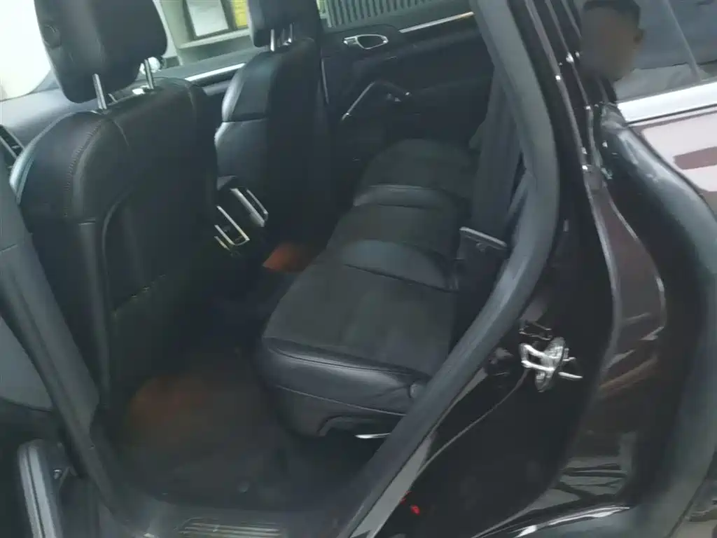 Porsche Cayenne 2016 Cayenne 3.0T фото 17