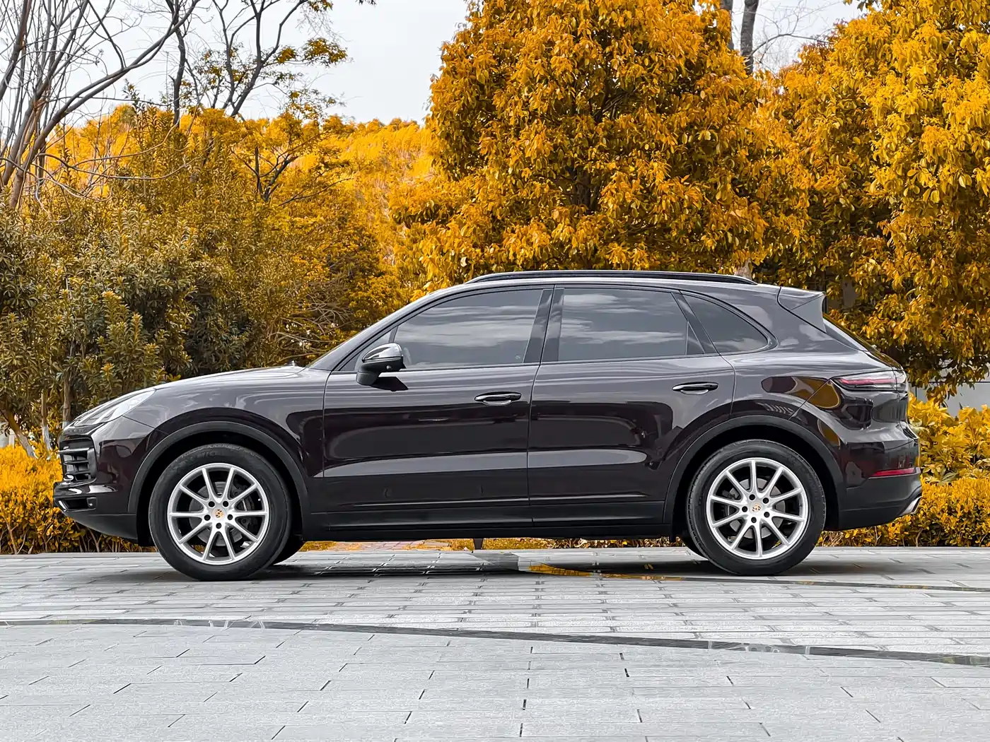 Porsche Cayenne 2019 Cayenne 3.0T фото 3